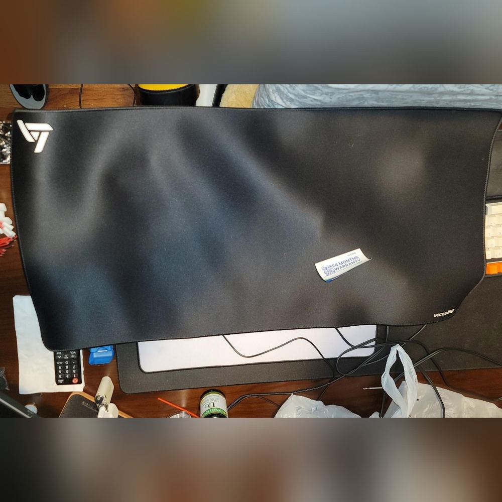 Brand New VicTsing Gaming Mouse Mat Large water resistance mouse pad, black